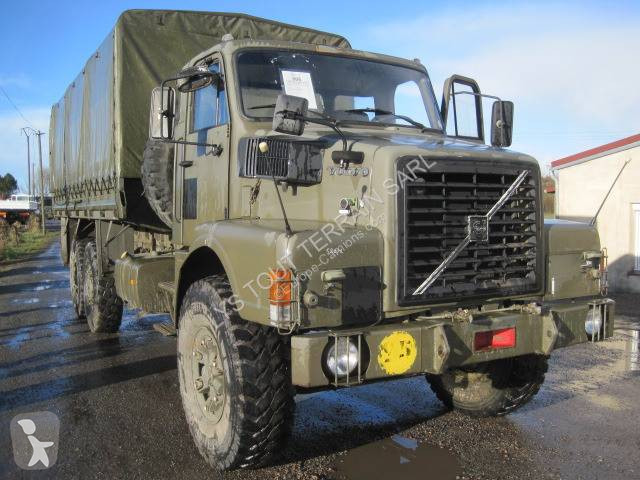 Camion Volvo