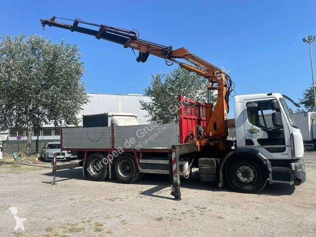 Camion Renault