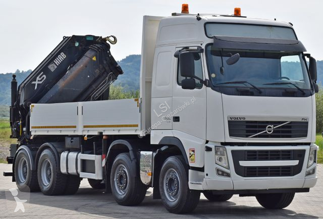 Camión Volvo FH 520 * HIA55 EP - 4 HIPRO/FUNK *...