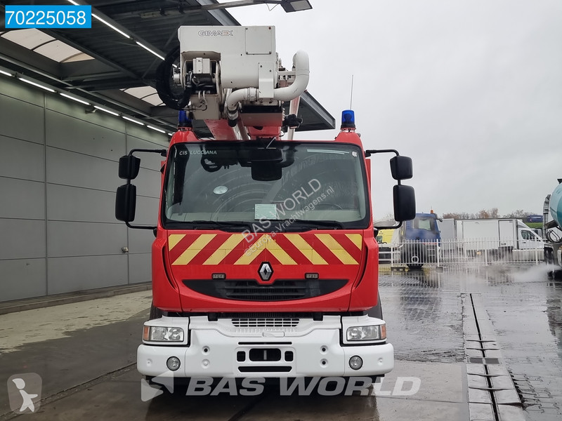 Kamion Renault 280 4X2 Superstructure not...