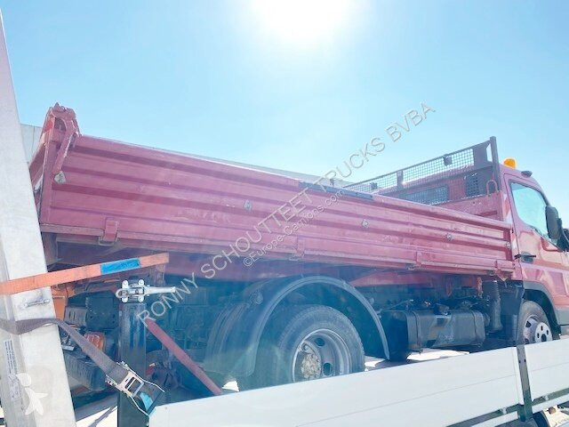 Kamion Mitsubishi Canter Fuso 7C15D 4x2 Canter...