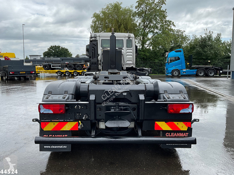 Kamion MAN 35.500 8x4 Euro 6 VDL 25 Ton...