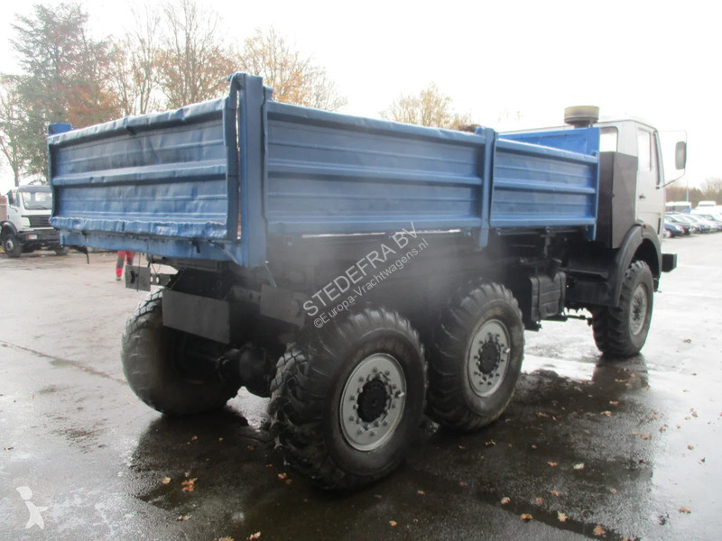 Camion Mercedes FAP 2026 , V8 , 6x6 , Manual ,...