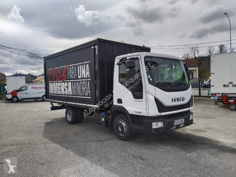 Camion Iveco