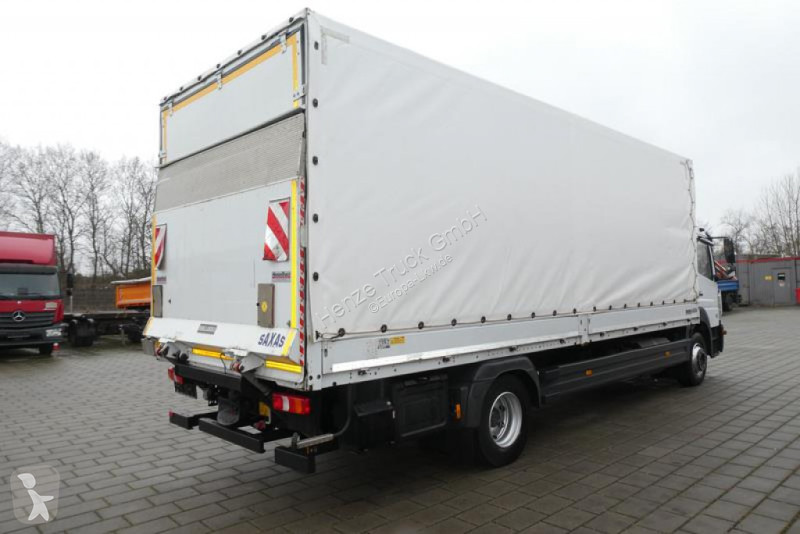 Kamion Mercedes Atego 1527 L Pritsche LBW