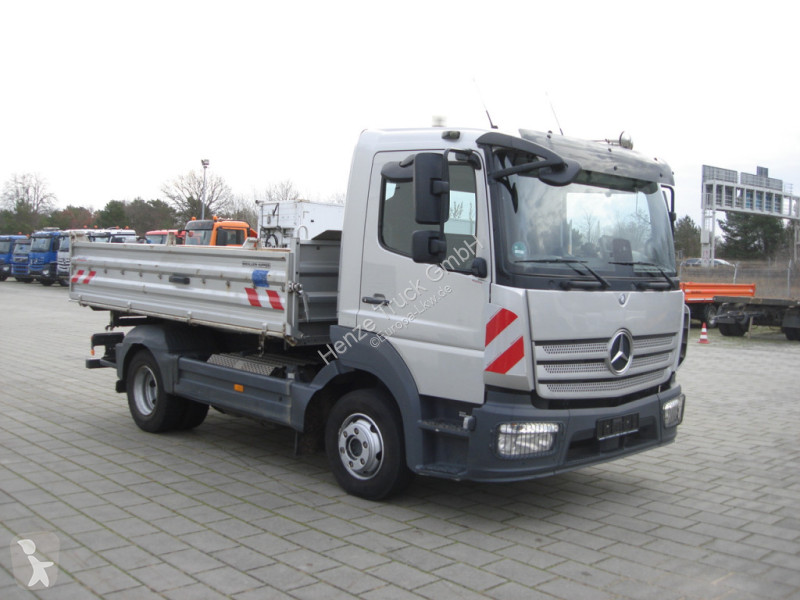 Camion Mercedes Atego 923 K 2-Achs Kipper