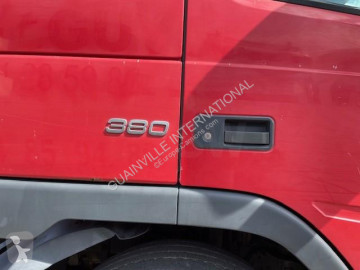 Lastbil flerecontainere Volvo
