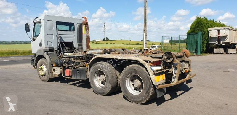 Camion Renault