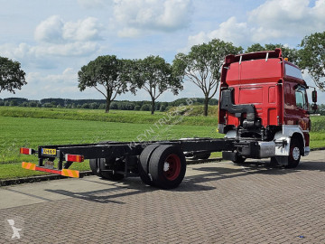 Camion châssis DAF