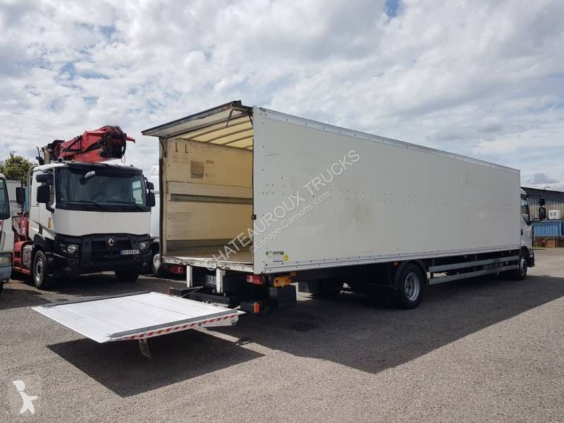Camion Renault