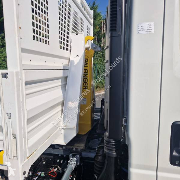 Camion Isuzu