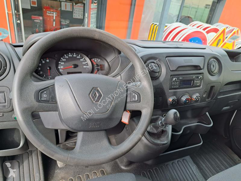 Furgoneta Renault Master