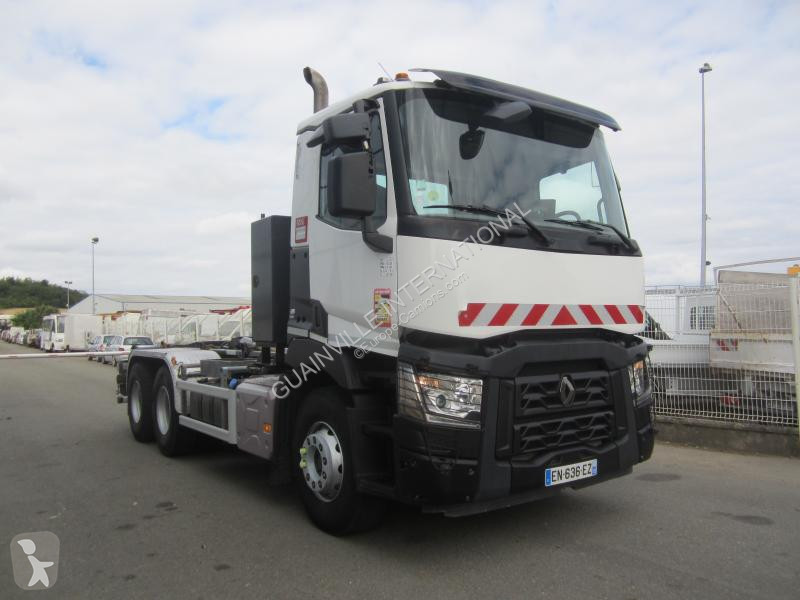 Kamion Renault 380 Gamme C