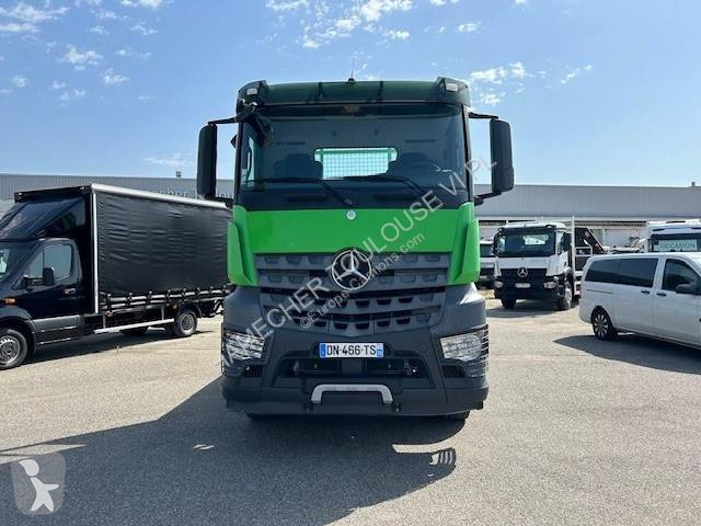 Camion Mercedes