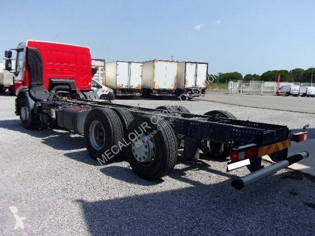 Camion Renault