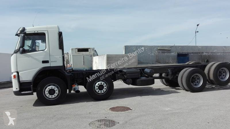 Camión Volvo
