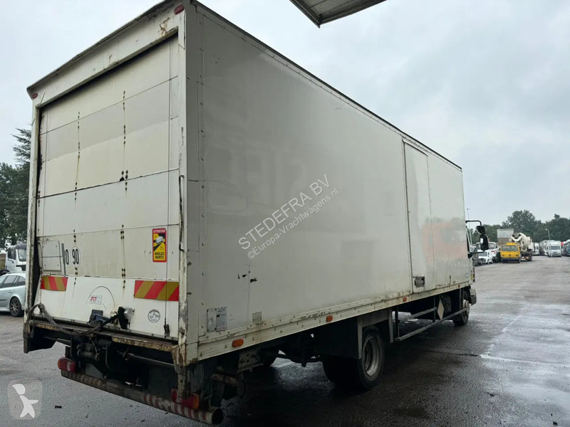 Kamion Renault 180 DXI, Spring Suspension, Drum...