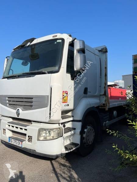 Camion Renault