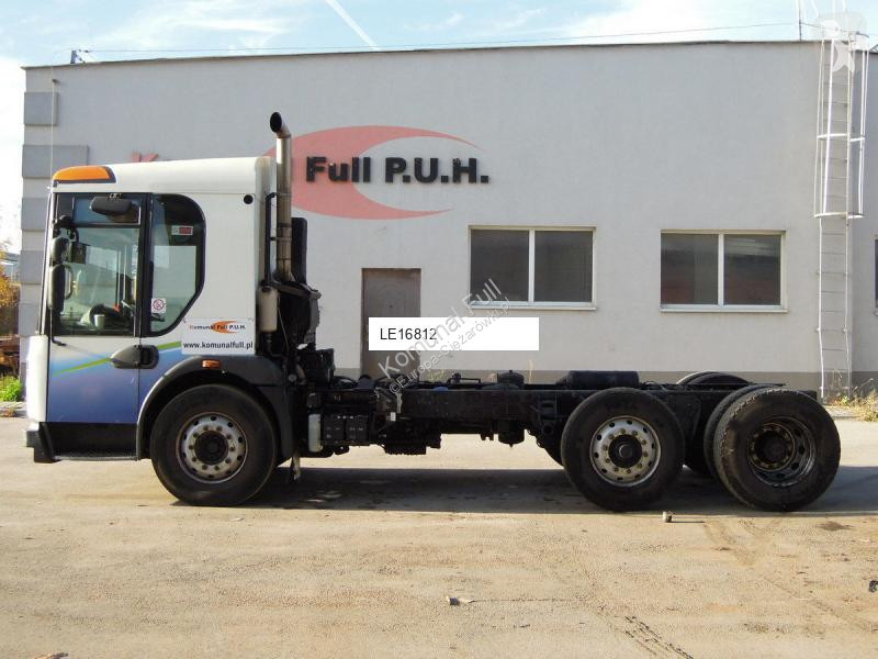 شاحنة Volvo Dennis FE300 CZĘŚCI
