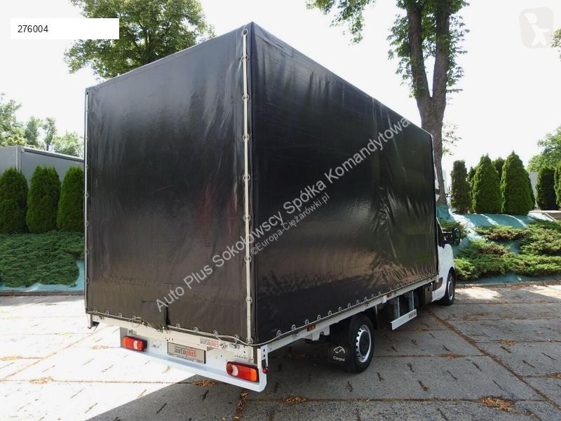 Veicolo commerciale Renault MASTER PLANDEKA 10...