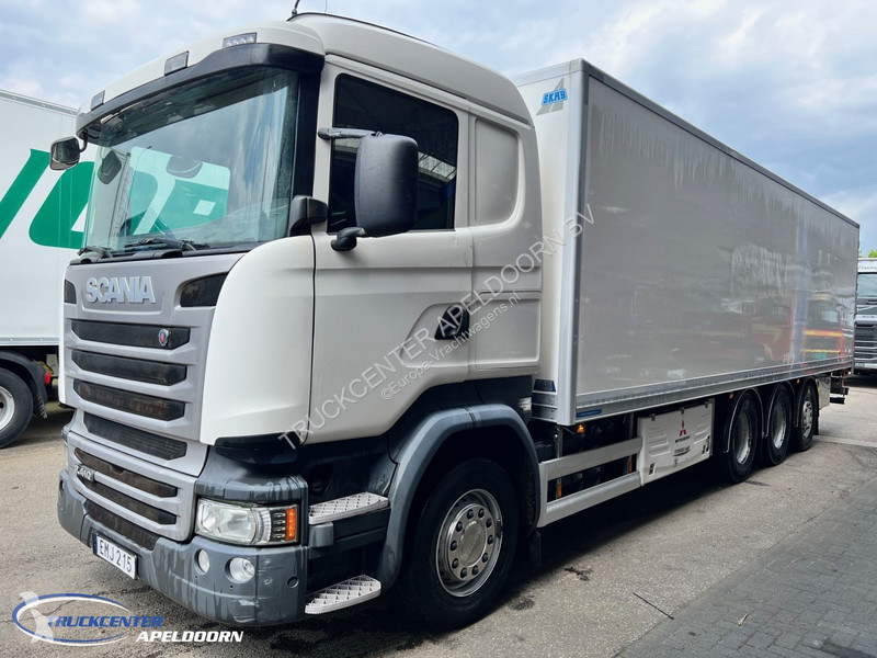 Camion Scania 410 Mitsubishi Multitemp 3 zone,...