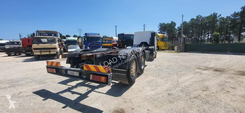 Camion Scania M 360