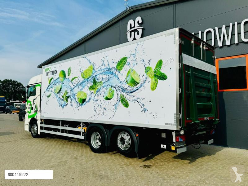 Lastbil MAN TGX 26.400