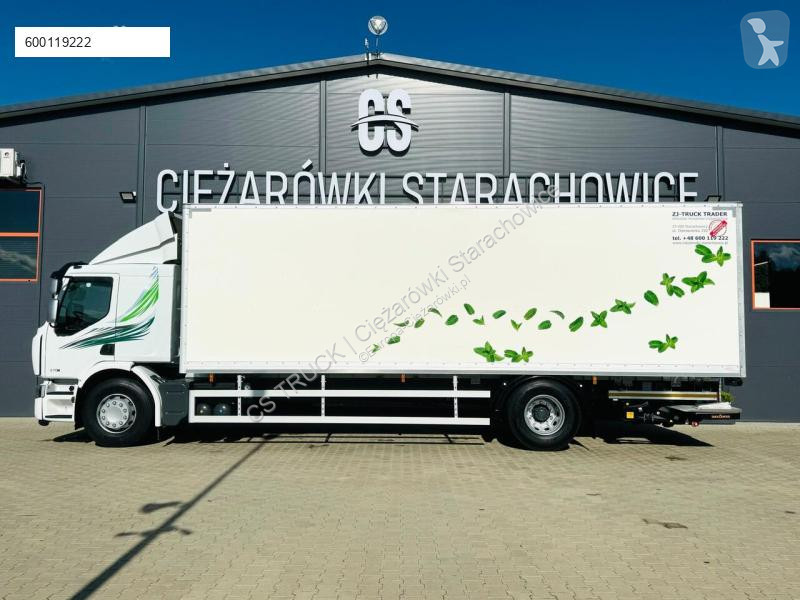 Camion Renault 18.270 DXI E5