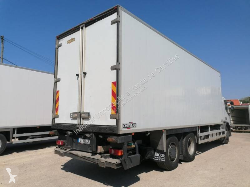 Camion Renault