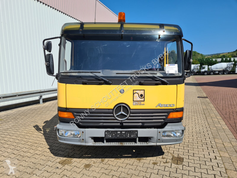 Camión Mercedes Atego 815 K 4x2 Atego 815 K 4x2