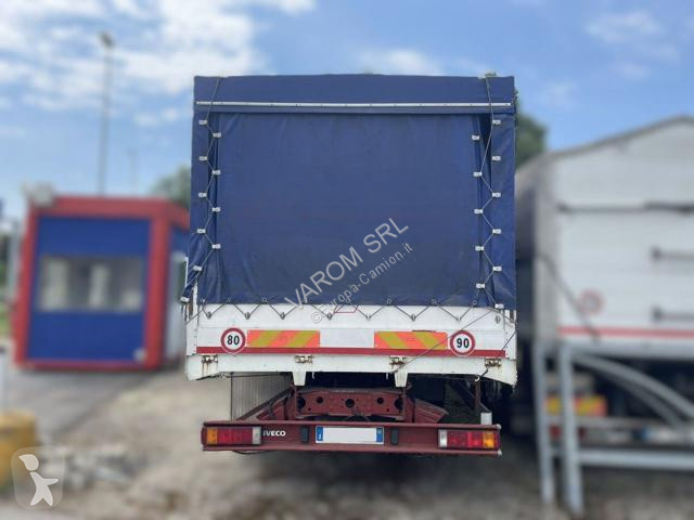 Camion Iveco EUROCARGO