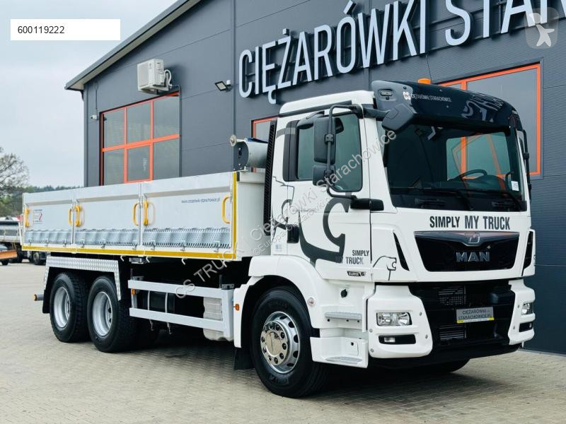 Kamion MAN TGM TGS TGX 26.290