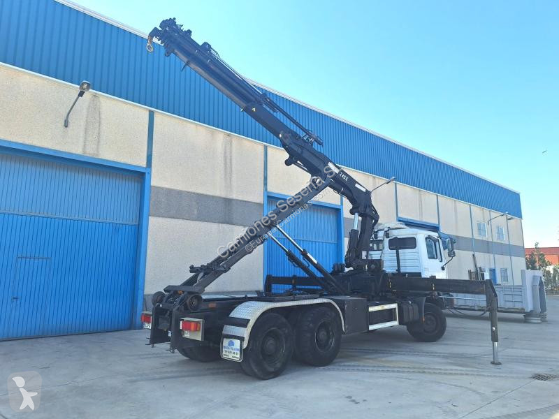 Camion MAN 28.414
