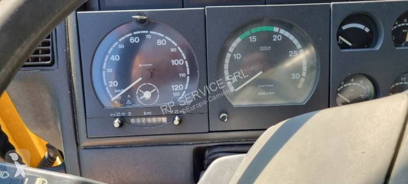 Camion Iveco