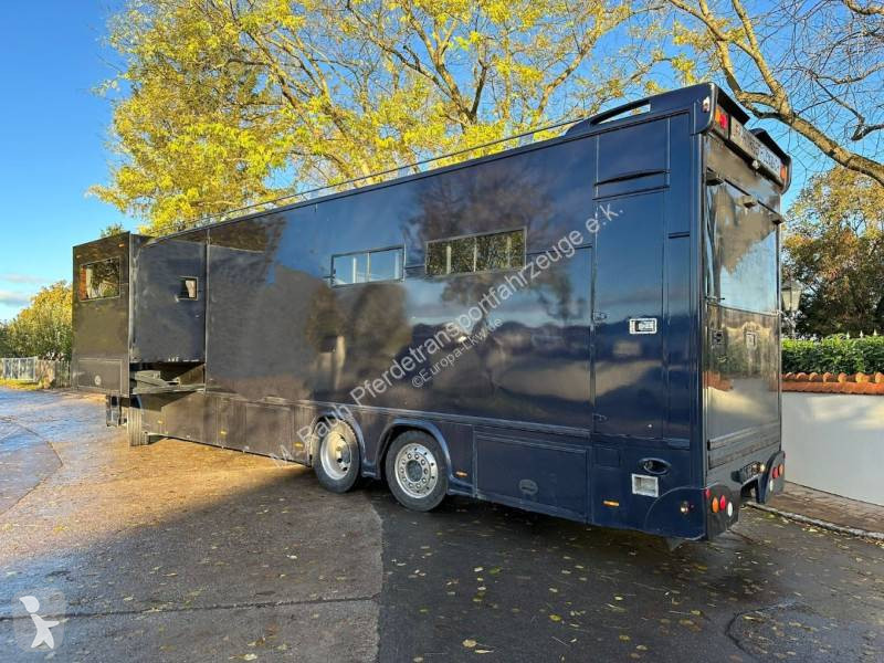 Camion Mercedes