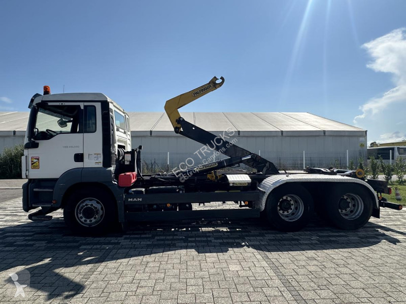 Camion MAN TGS