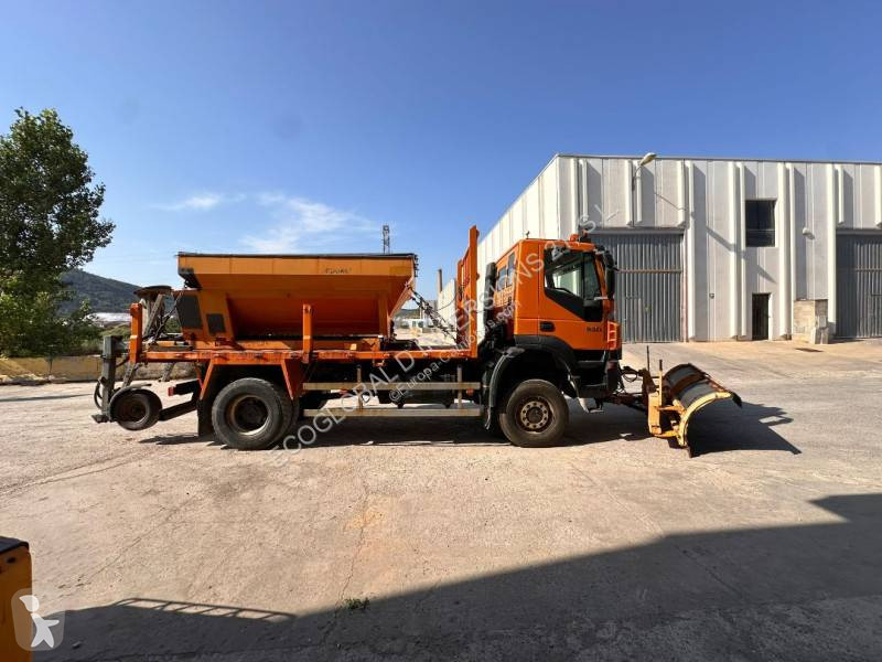 Silniční stroje Iveco