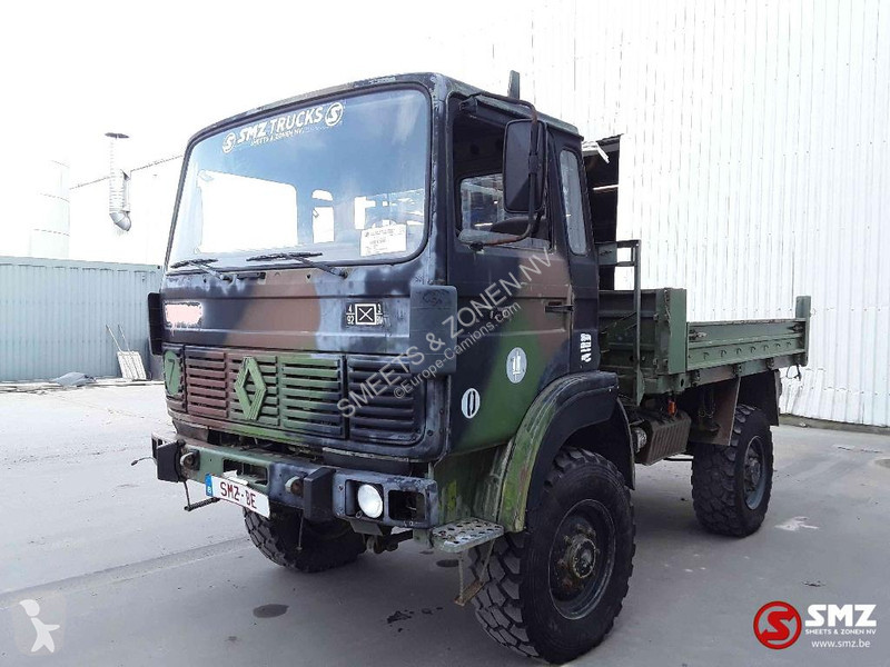 Camion Renault TRM 0 4x4