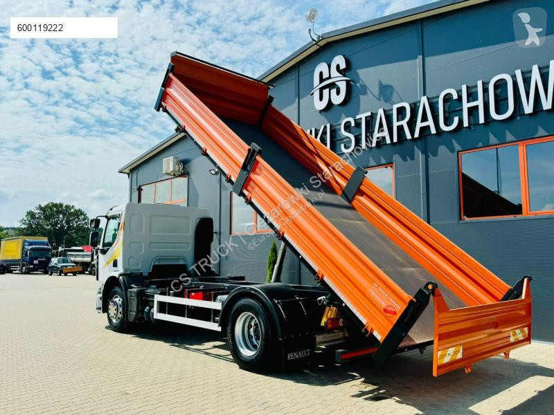 Camion Renault 270