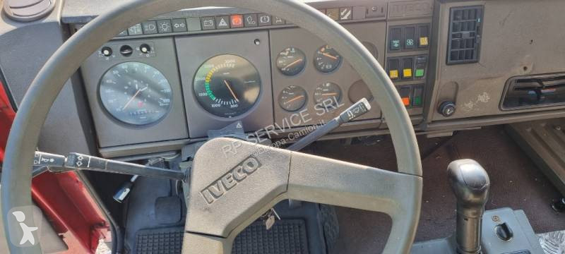 Camion Iveco