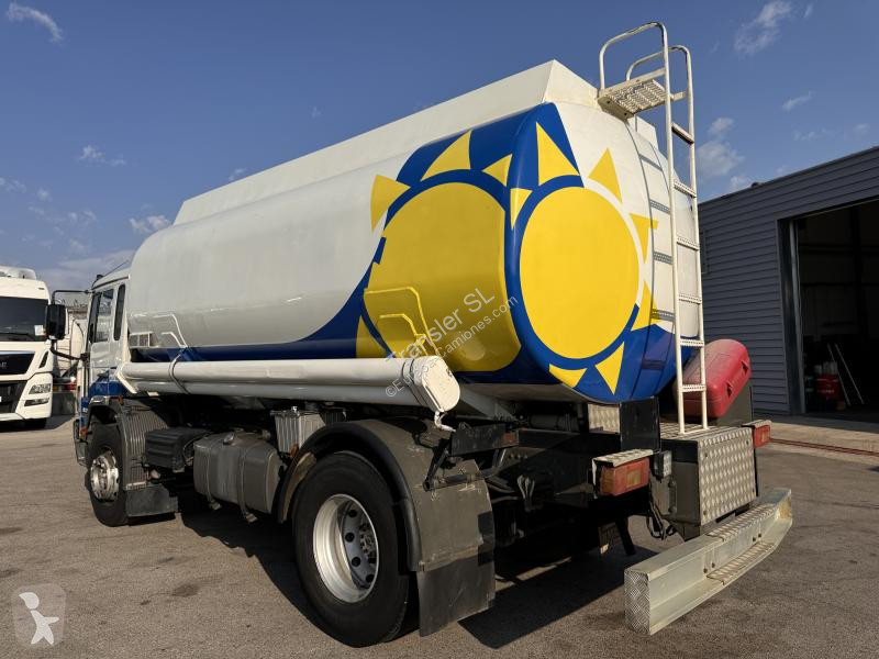 Camion Volvo 618 FL