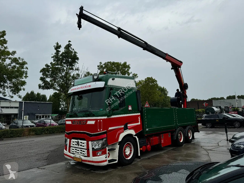 Kamion Renault T HIGH 520 6X2 EURO 6 +...