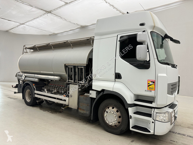 Kamion Renault 430 DXi