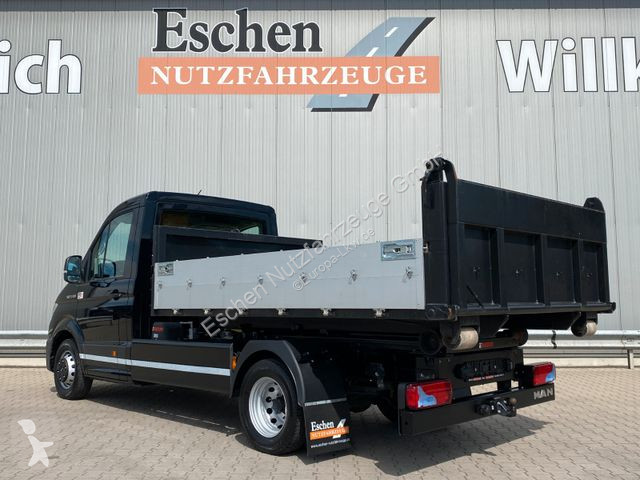 Furgoneta MAN 5.180|HIAB Multiflift XR 35 +...