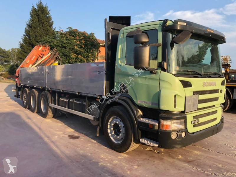 Camion Scania