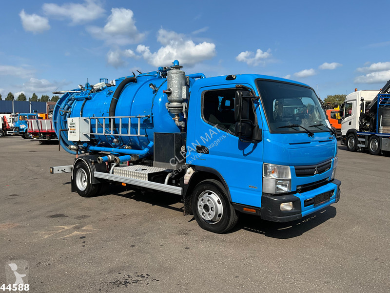 Camion Fuso 9C18 Euro 6 Simon Moos 6m³ Combi...