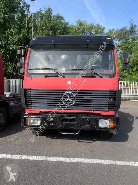 Camion Mercedes -1722 1722 4x2