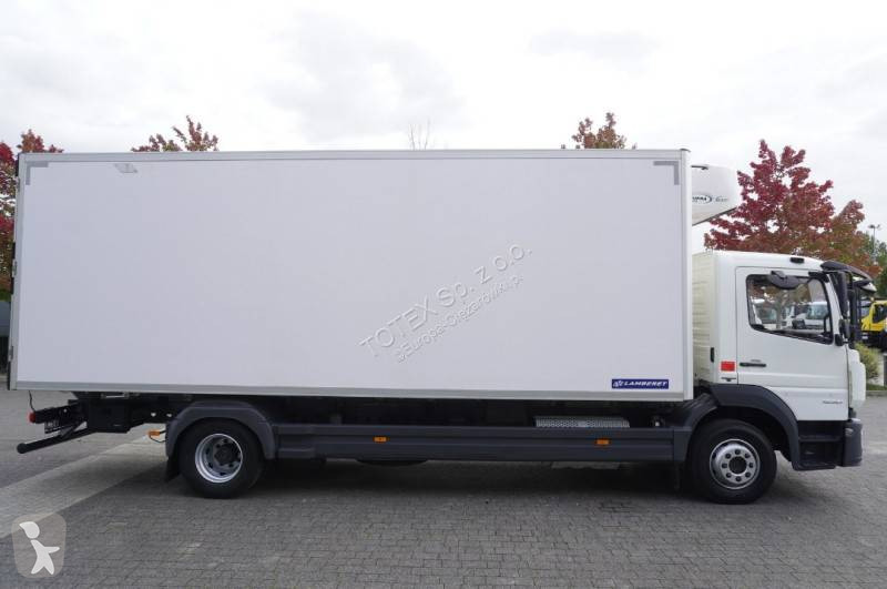 Camion Mercedes