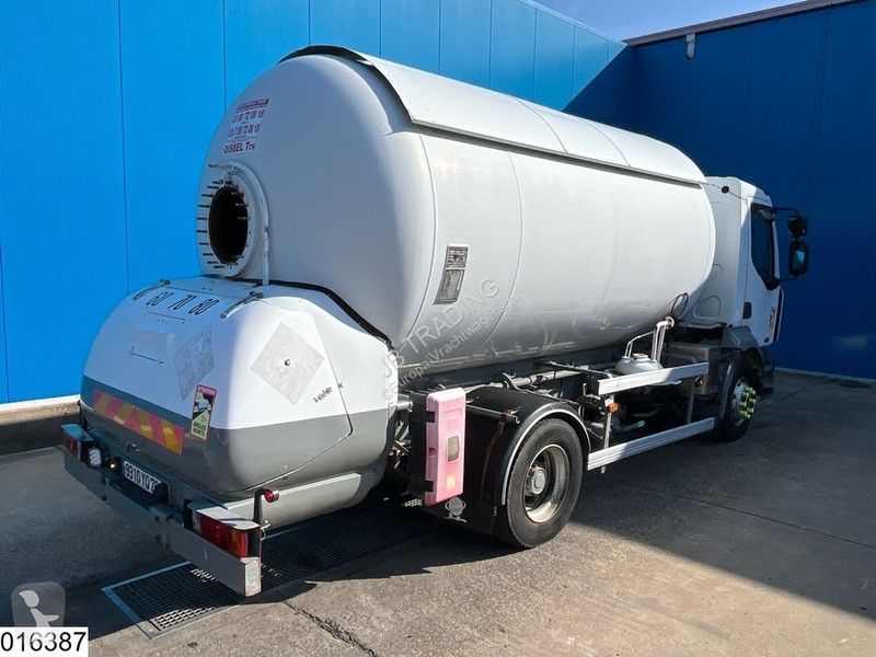 Kamion Renault 220 14995 Liter, LPG GPL,...