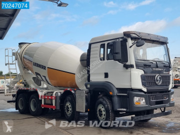 Camion béton toupie / Malaxeur Shacman neuf